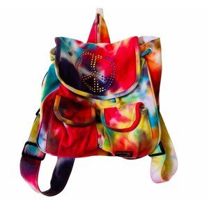 Undee Bandz Tie-dye Back Pack for young girls